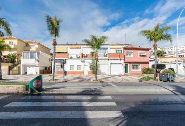 Studio La Carihuela Torremolinos Exterior photo